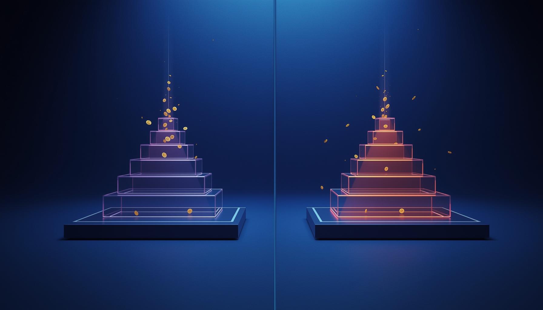 Структура, начисление и вознаграждения платформ